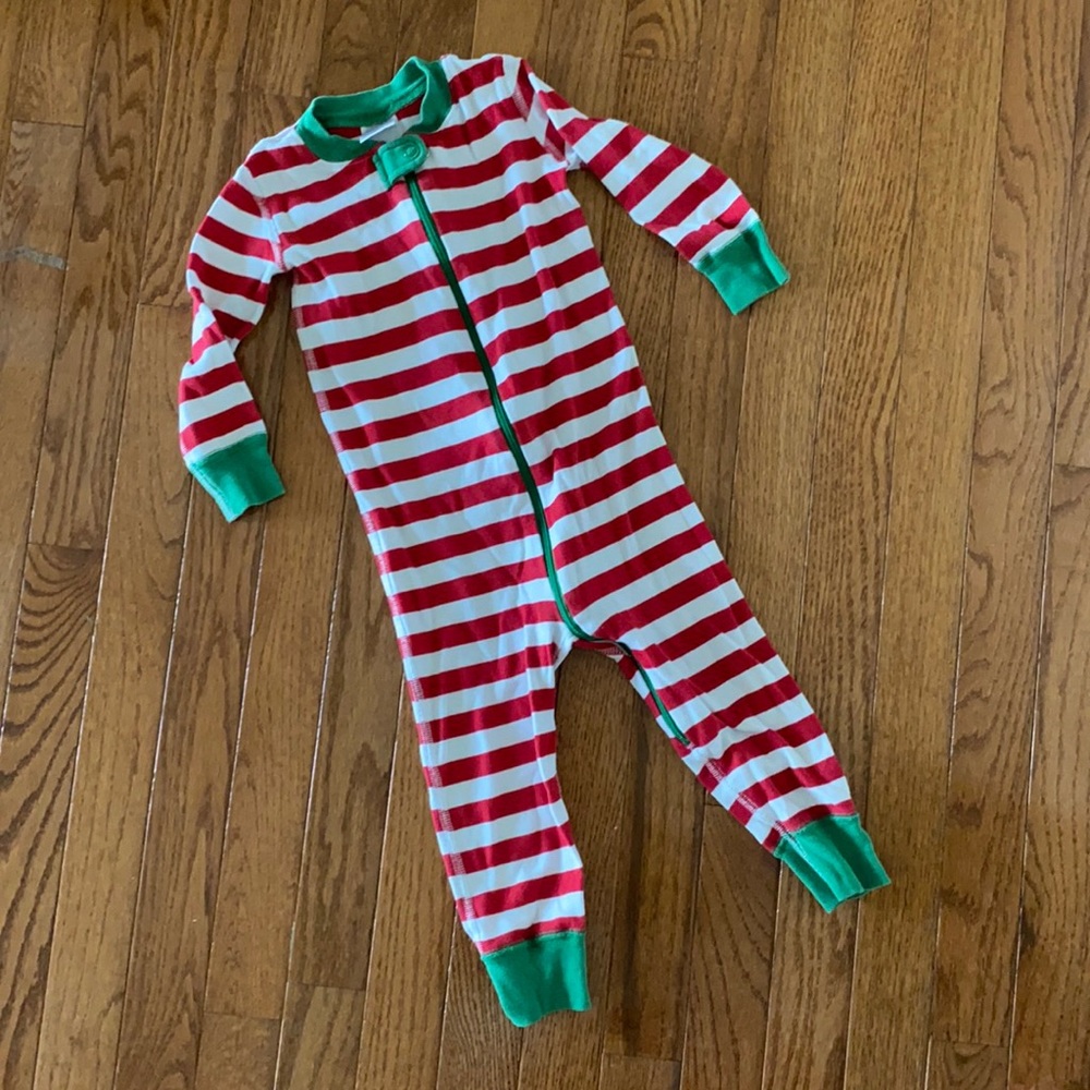 Hanna Andersson Holiday PJs